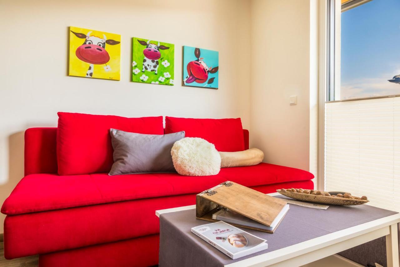 Apartment Motzenhof - Stadtnaehe Salzburg - Modernes Bauernhoferlebnis Inklusive Adnet Eksteriør bilde