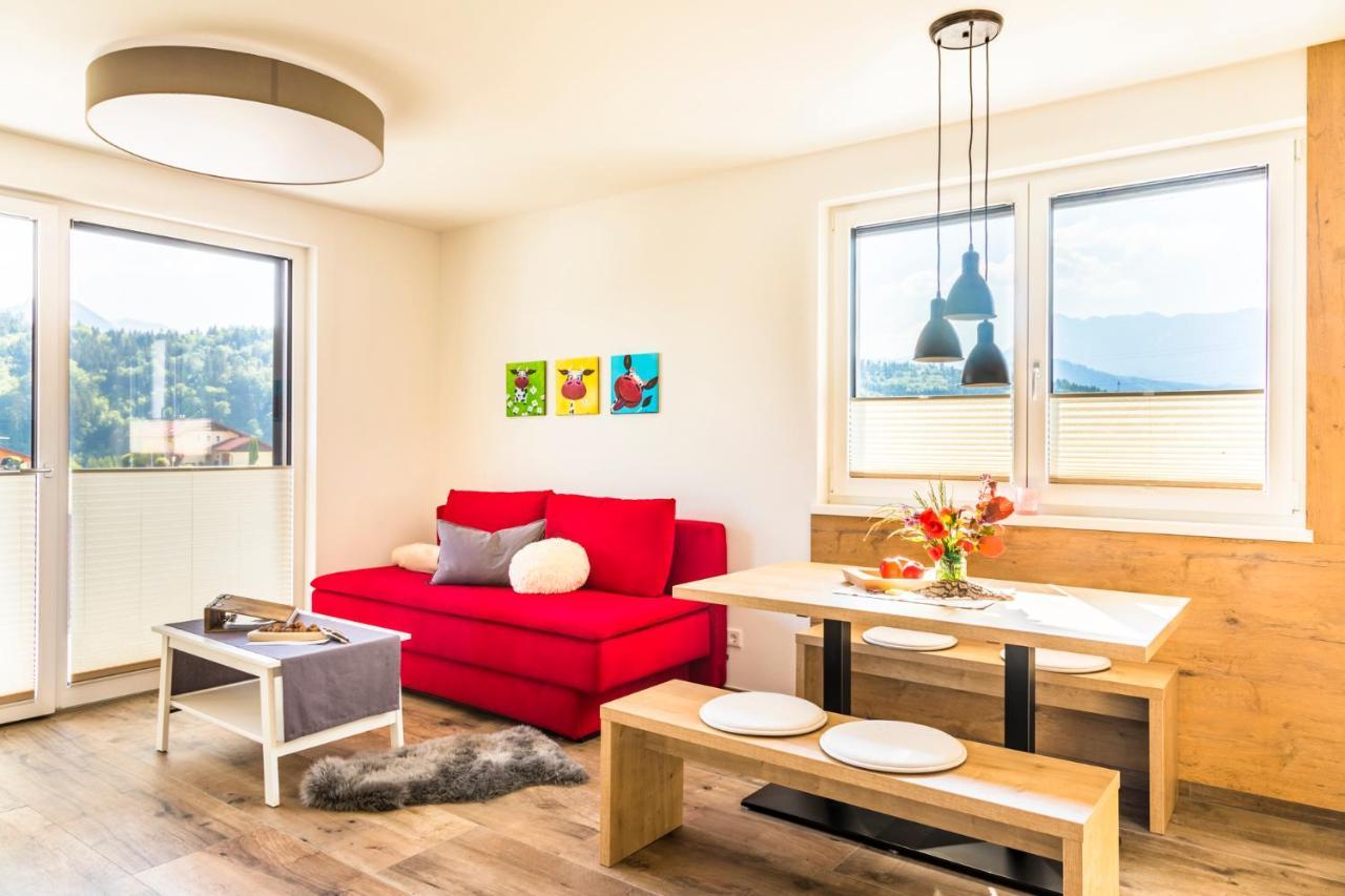 Apartment Motzenhof - Stadtnaehe Salzburg - Modernes Bauernhoferlebnis Inklusive Adnet Eksteriør bilde